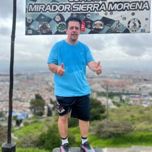 Mi transformación corriendo: Juan Alexander Rodríguez como runner después de superar el sobrepeso.