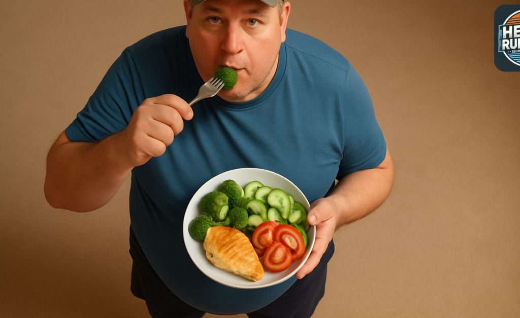 nutrición para runners principiantes